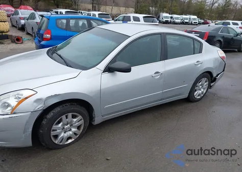 2012 Nissan Altima 2.5 S from USA, damaged, VIN 1N4AL2AP7CC236415